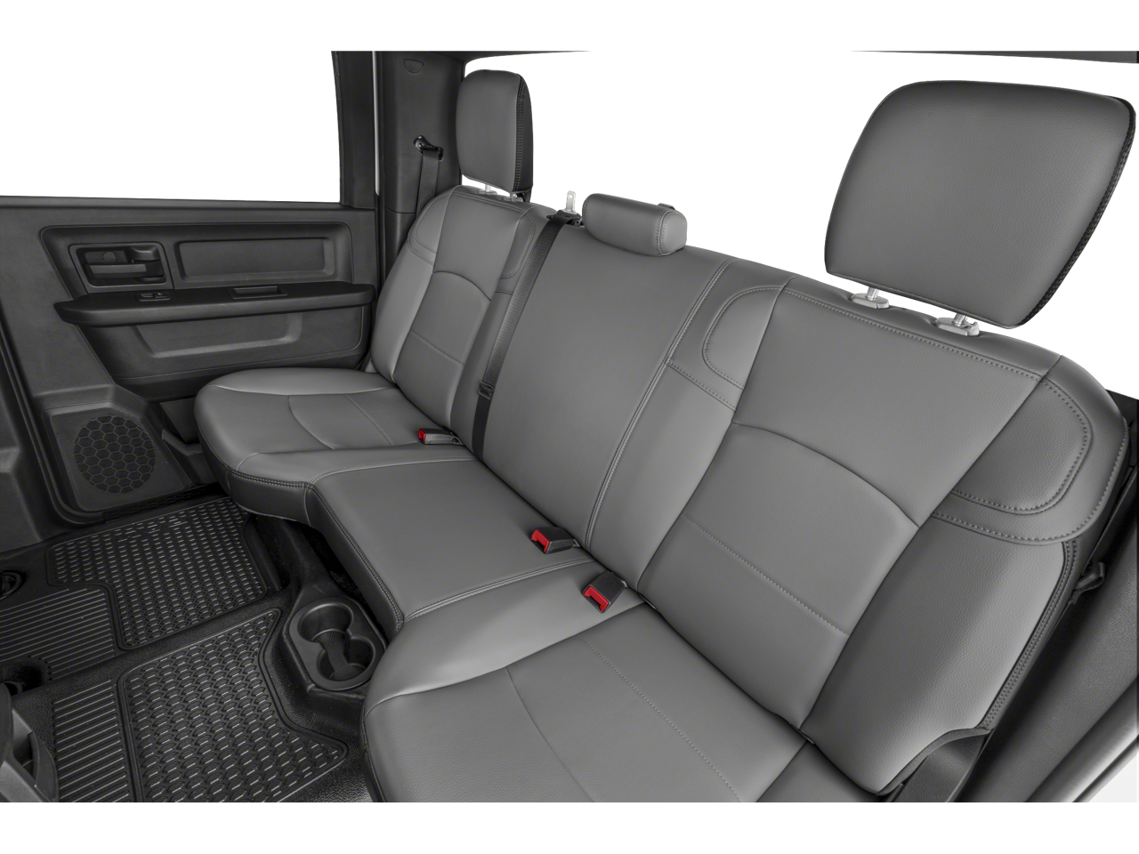 2024 RAM 3500 Tradesman Crew Cab 4x4 8' Box