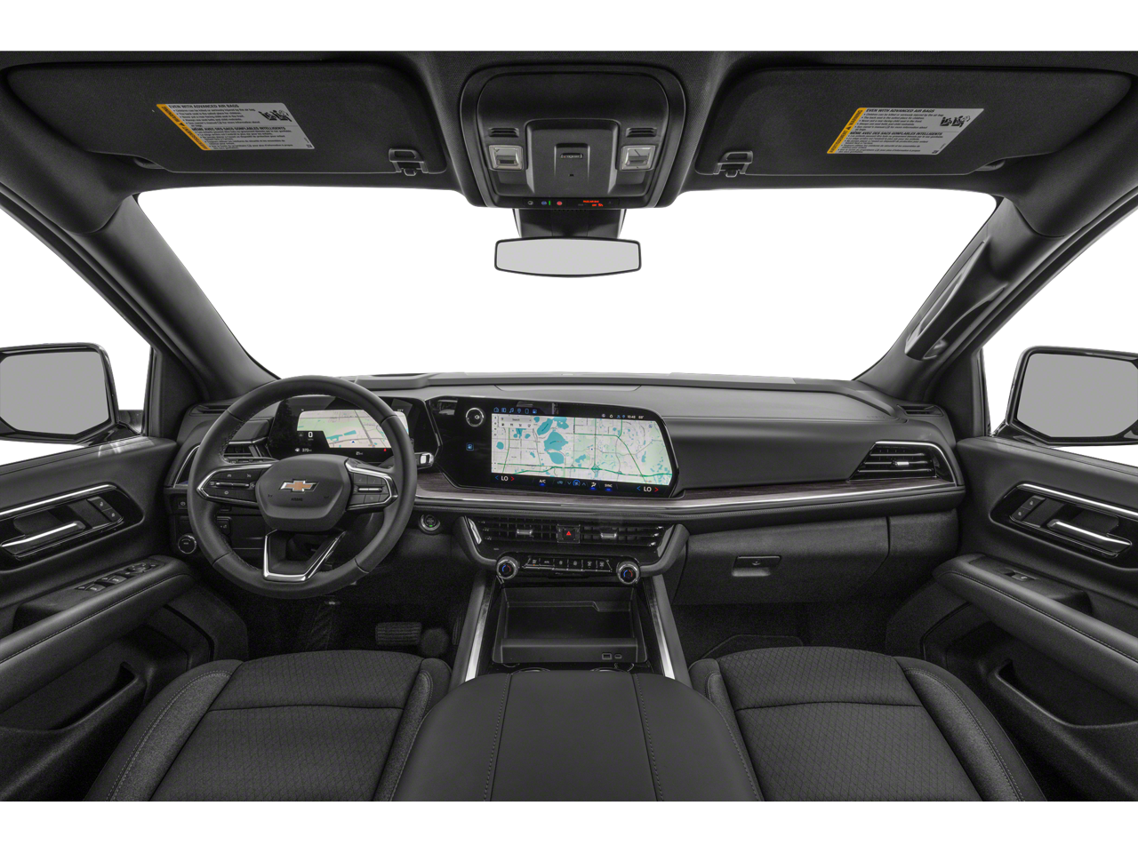 2025 Chevrolet Tahoe 2WD LT