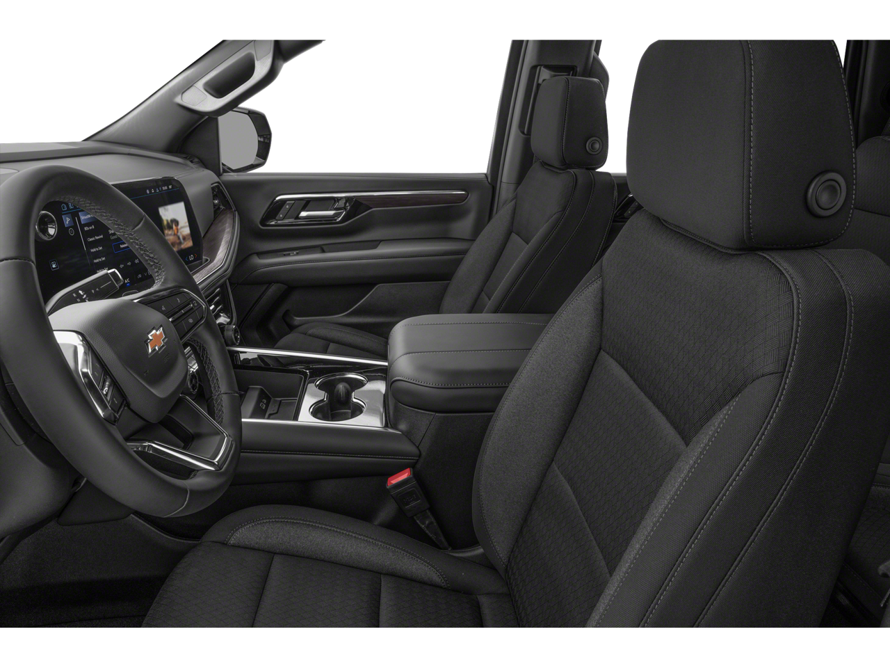 2025 Chevrolet Tahoe 2WD LT