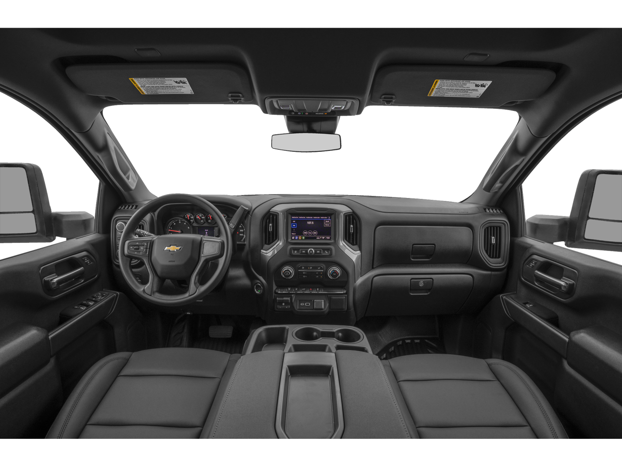 2025 Chevrolet Silverado 3500HD 4WD Crew Cab Long Bed LT