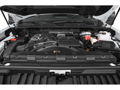 2025 Chevrolet Silverado 3500HD 4WD Crew Cab Long Bed LT