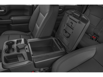 2025 Chevrolet Silverado 3500HD 4WD Crew Cab Long Bed LT
