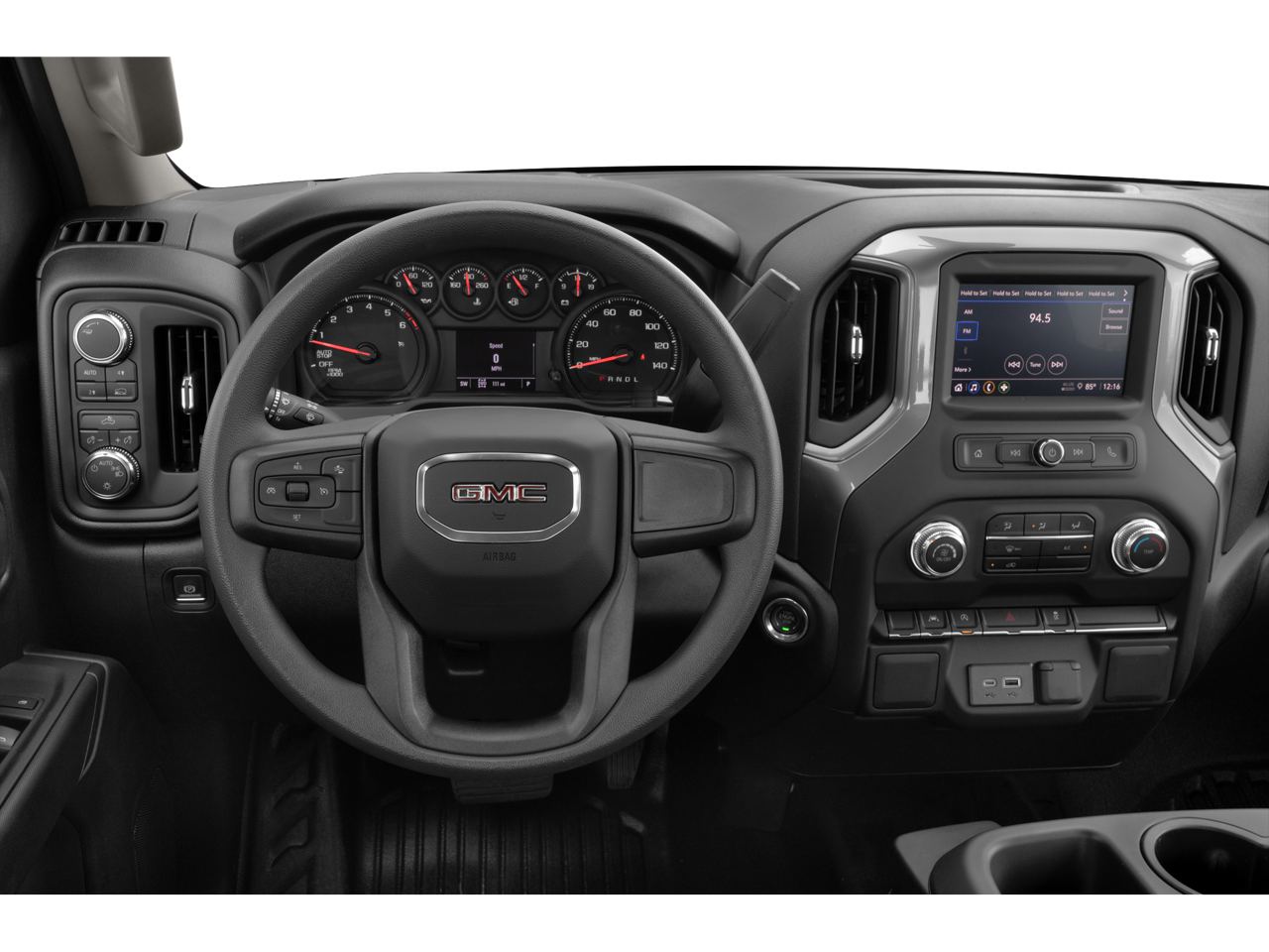 2025 GMC Sierra 1500 2WD Crew Cab Short Box Pro