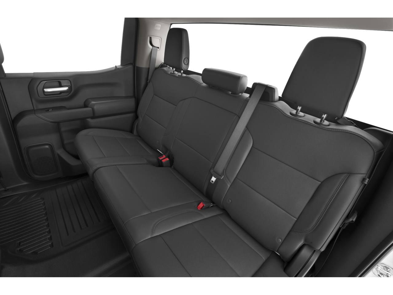 2025 GMC Sierra 1500 2WD Crew Cab Short Box Pro