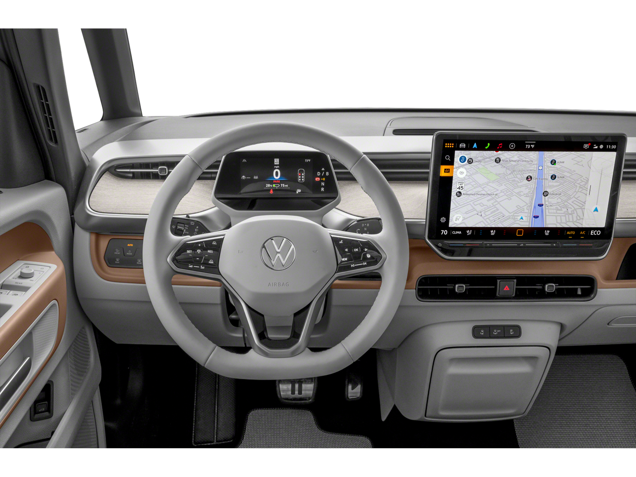 2025 Volkswagen ID. Buzz Pro S Plus with 4MOTION