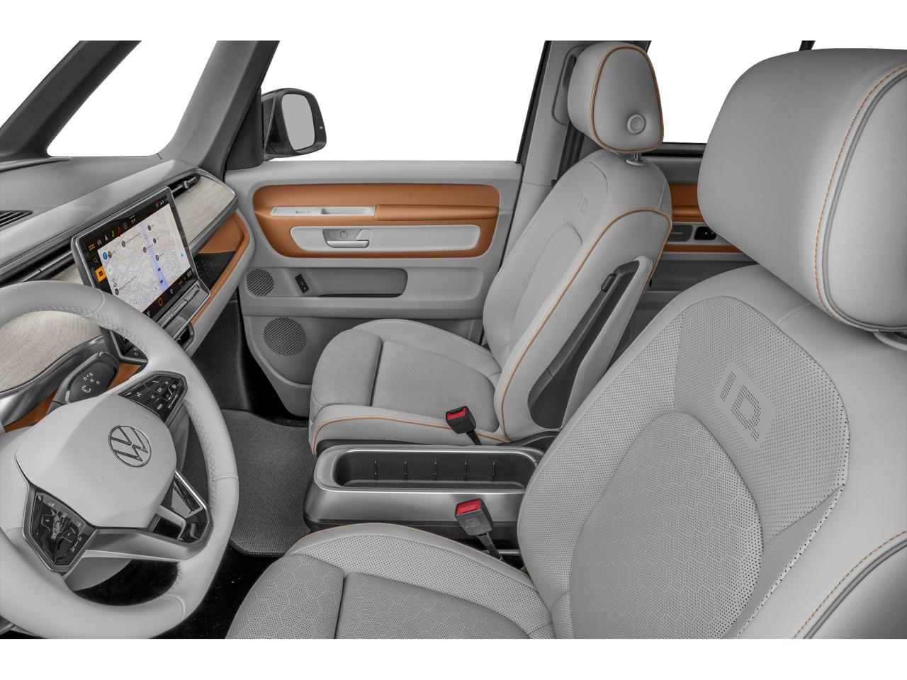 2025 Volkswagen ID. Buzz Pro S Plus with 4MOTION