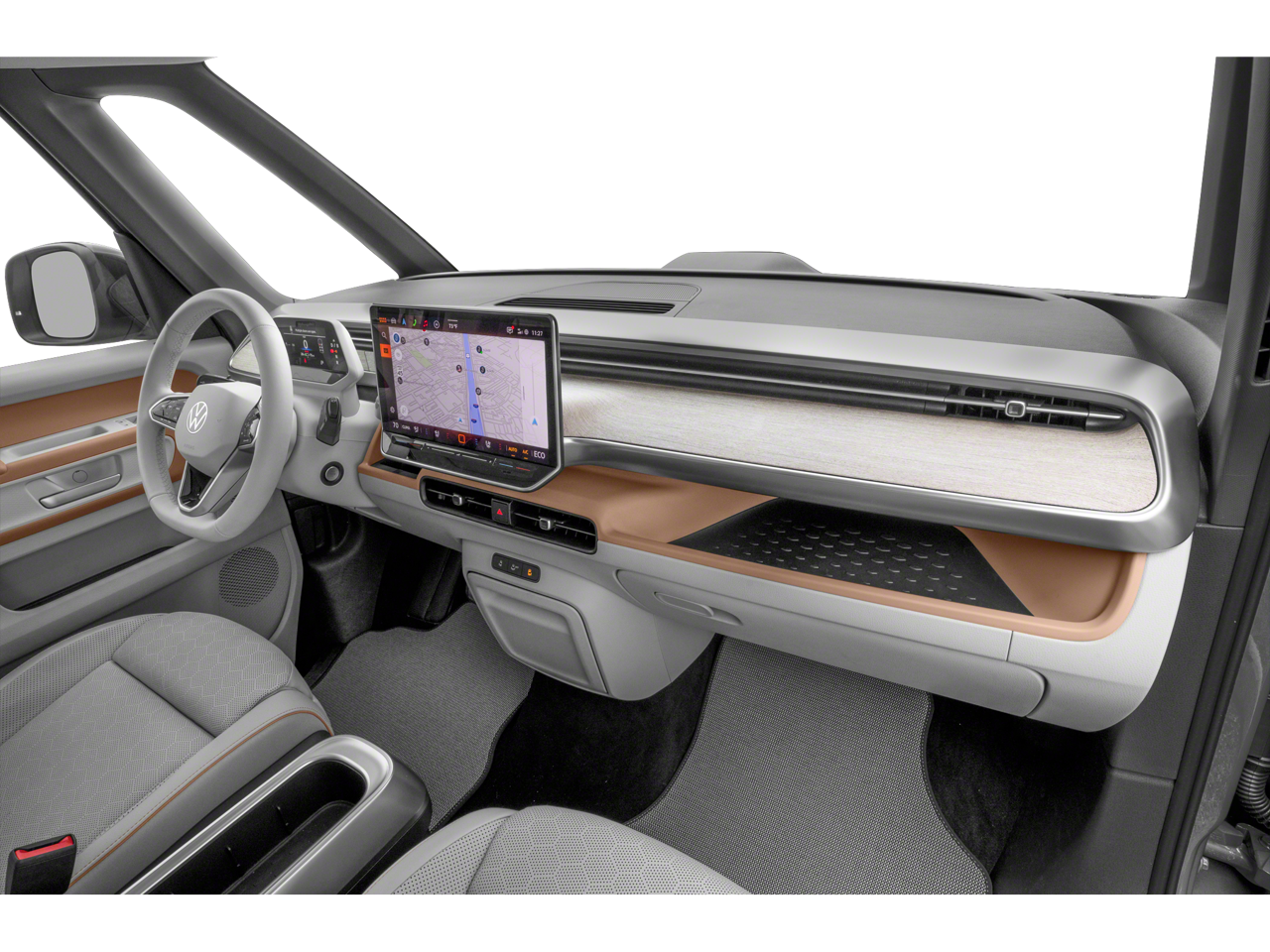 2025 Volkswagen ID. Buzz Pro S Plus with 4MOTION