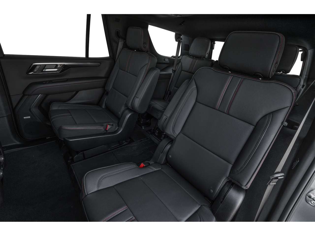 2026 Chevrolet Tahoe 4WD RST