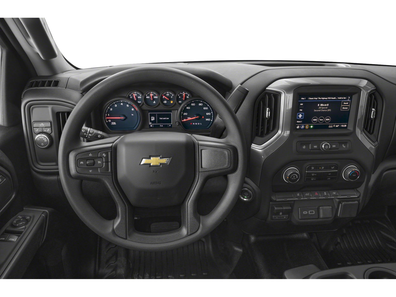 2026 Chevrolet Silverado 2500 HD Regular Cab, Long Bed, WT, RWD