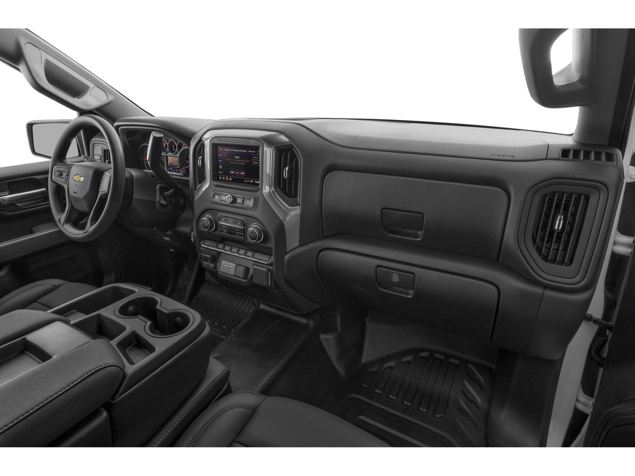 2026 Chevrolet Silverado 2500 HD Regular Cab, Long Bed, WT, RWD
