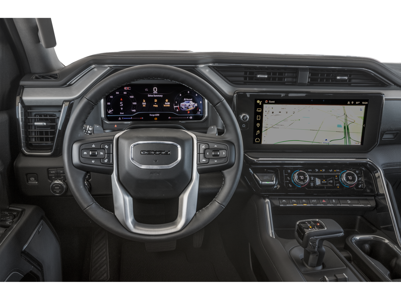 2026 GMC Sierra 1500 Crew Cab, Standard Bed, Denali, 4WD