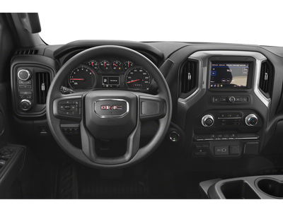 2026 GMC Sierra 2500 HD Crew Cab, Standard Bed, Pro, 4WD
