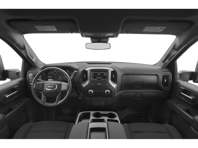 2026 GMC Sierra 2500 HD Crew Cab, Standard Bed, Pro, 4WD