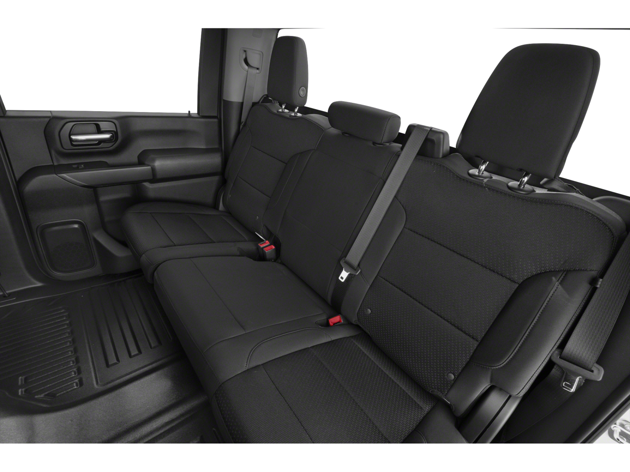 2026 GMC Sierra 2500 HD Crew Cab, Standard Bed, Pro, 4WD