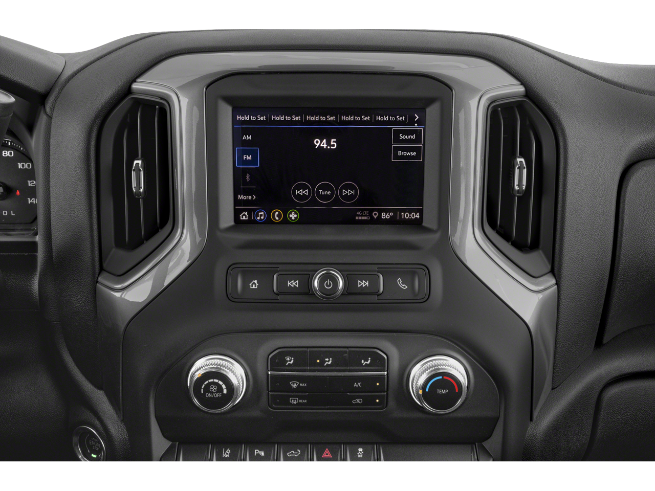 2026 GMC Sierra 2500 HD Double Cab, Long Bed, Pro, RWD