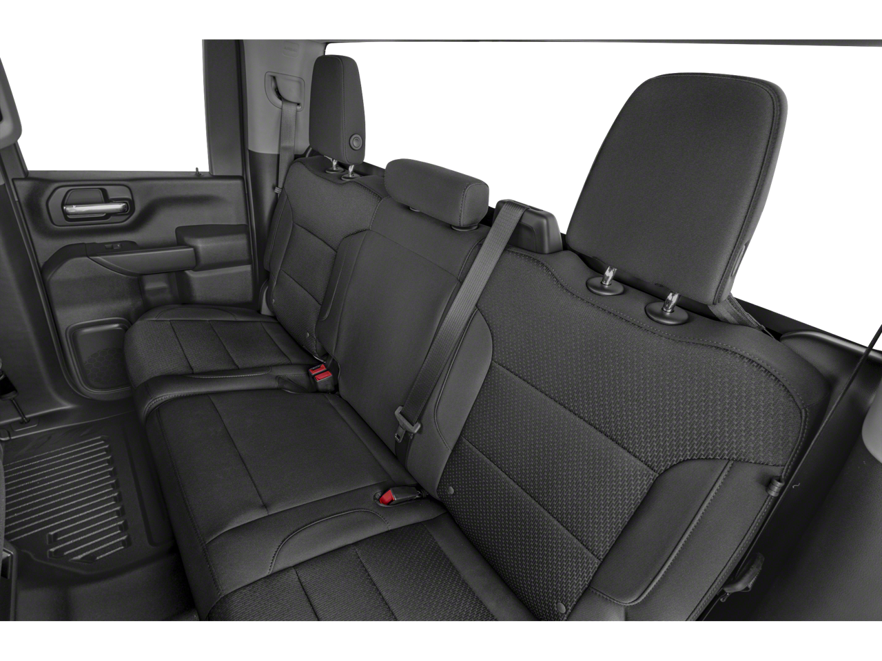 2026 GMC Sierra 2500 HD Double Cab, Long Bed, Pro, RWD