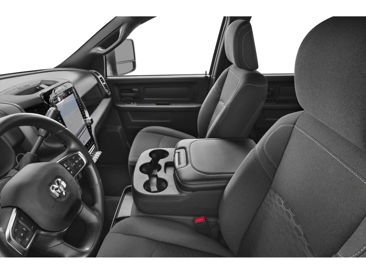 2026 RAM 2500 Lone Star Crew Cab 4x4 6'4' Box