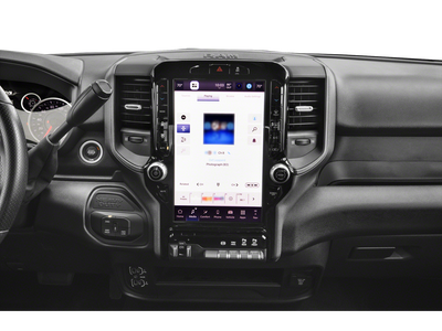 2026 RAM 2500 Lone Star Crew Cab 4x4 6'4' Box