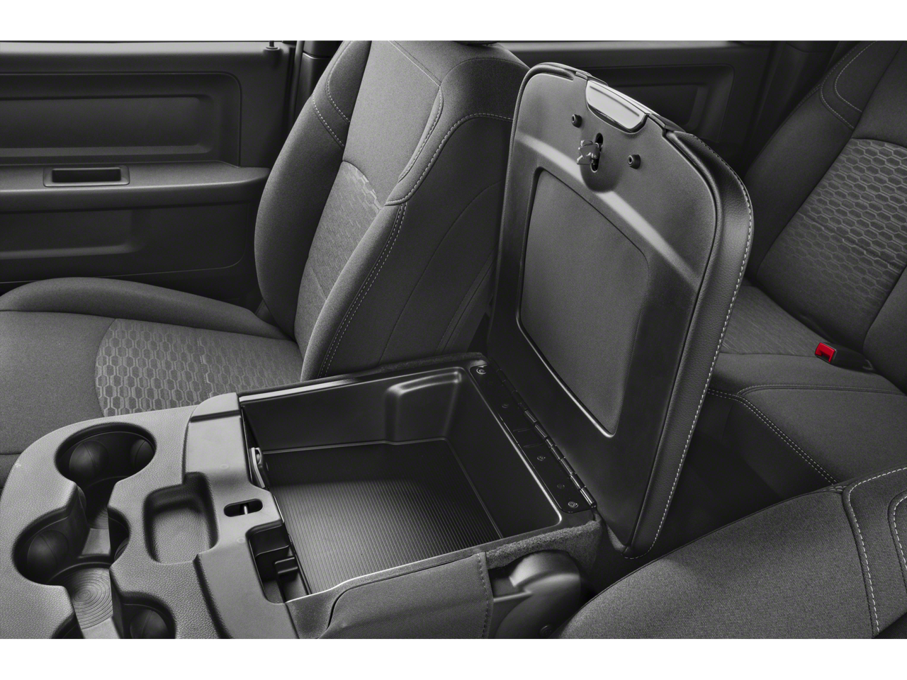 2026 RAM 2500 Lone Star Crew Cab 4x4 6'4' Box