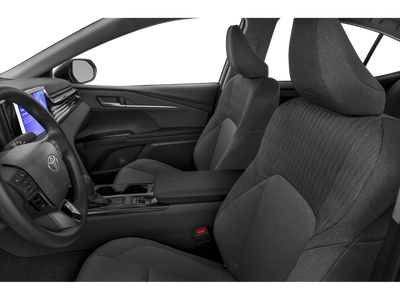 2026 Toyota Camry Hybrid LE