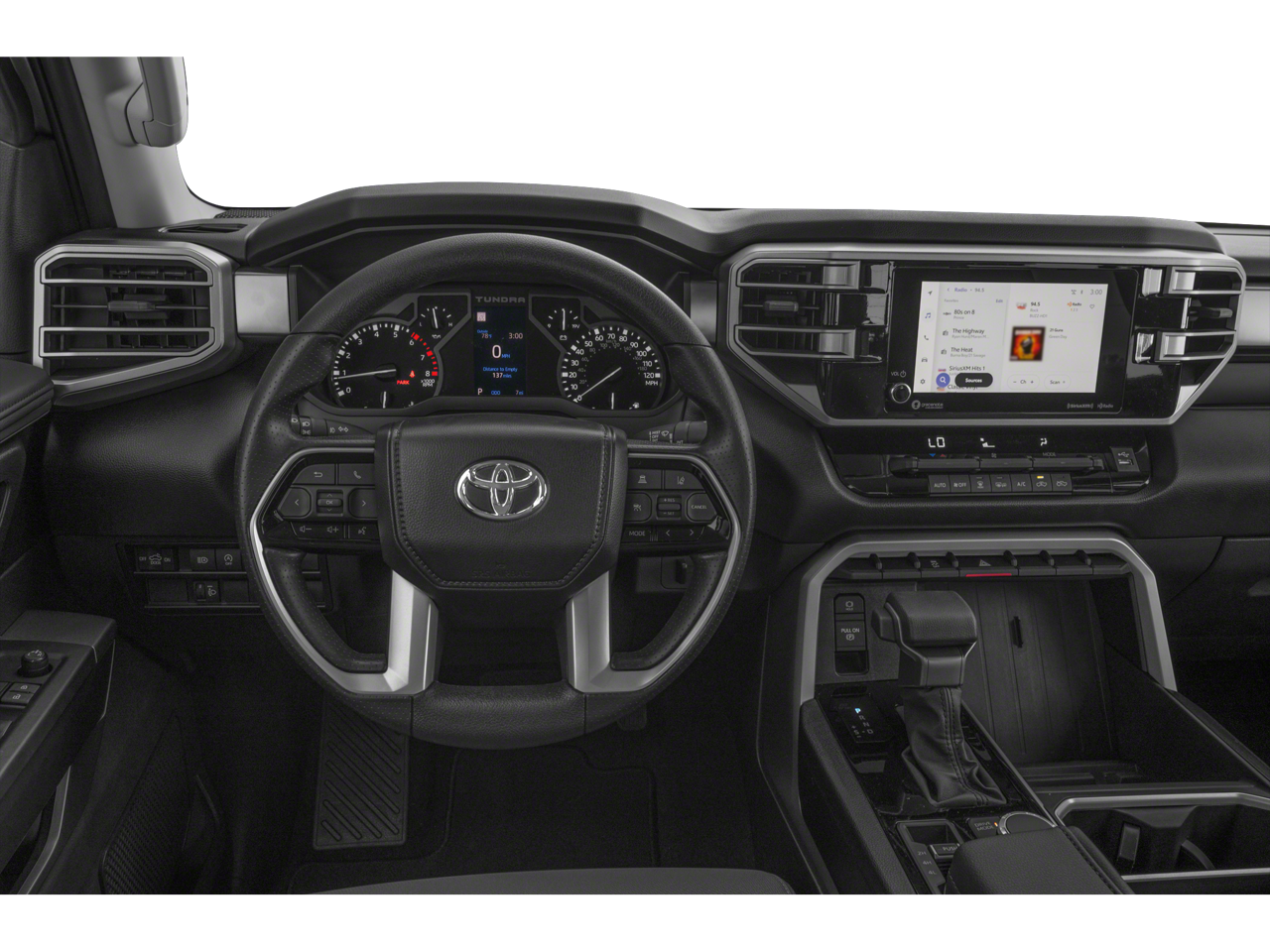 2026 Toyota Tundra SR5 - Photo 20