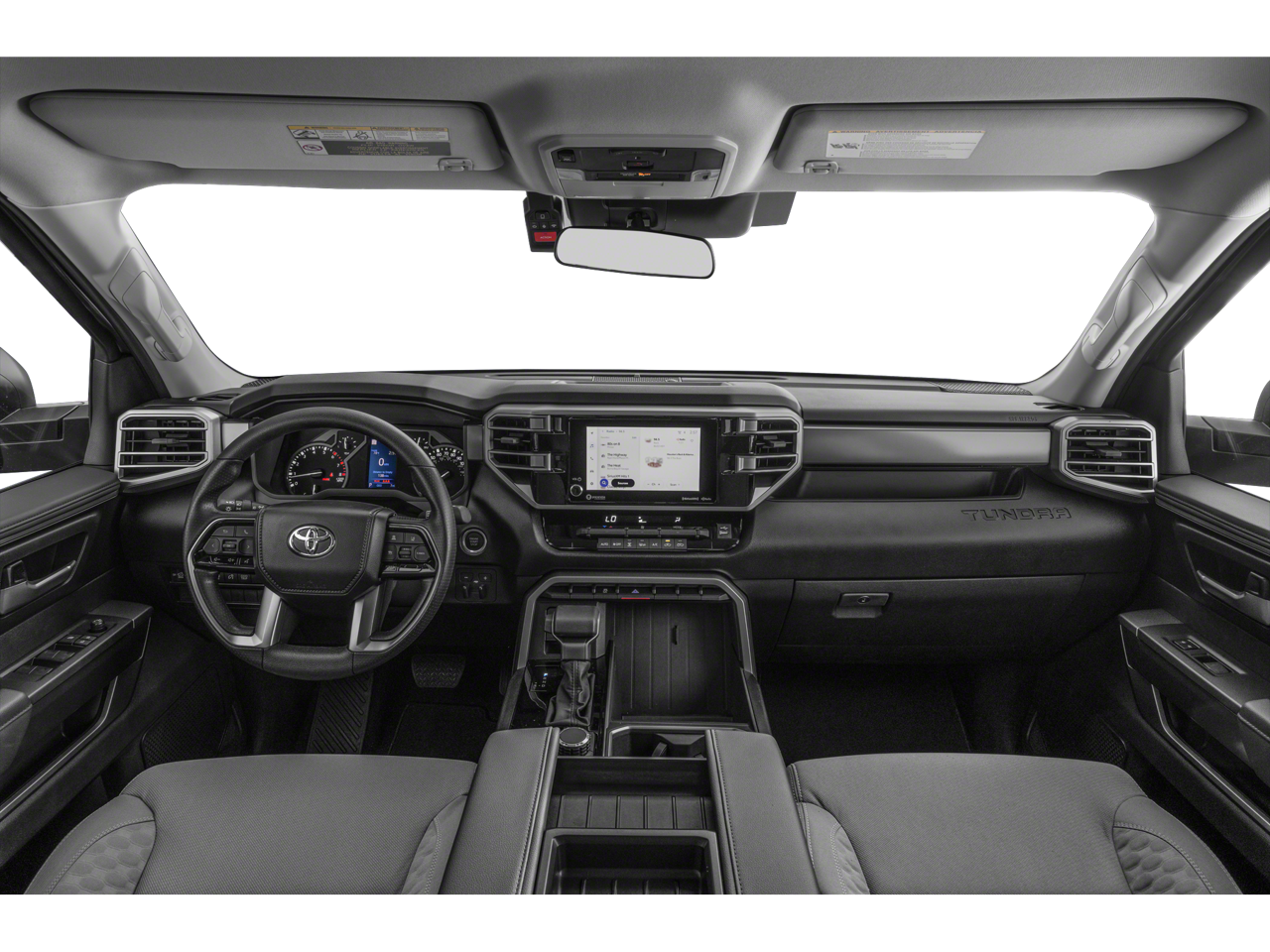 2026 Toyota Tundra SR5 - Photo 21