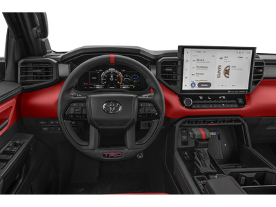 2026 Toyota Tundra Hybrid TRD Pro Hybrid