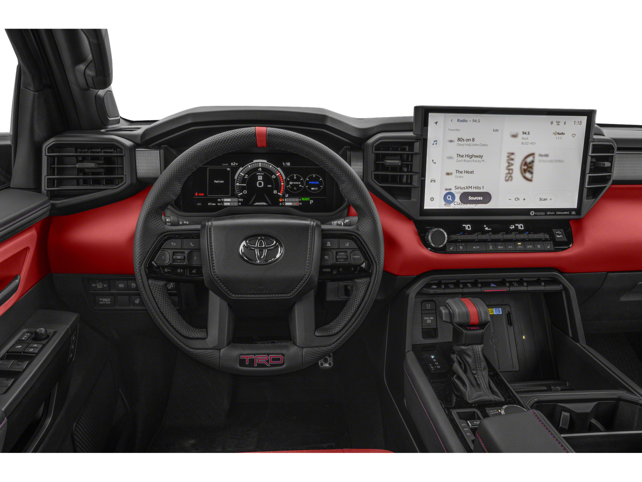 2026 Toyota Tundra Hybrid TRD Pro Hybrid