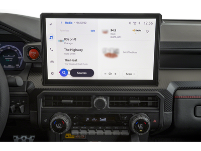 2026 Toyota Tacoma Hybrid TRD Pro Hybrid