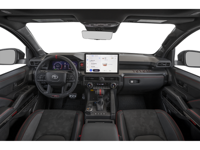 2026 Toyota Tacoma Hybrid TRD Pro Hybrid
