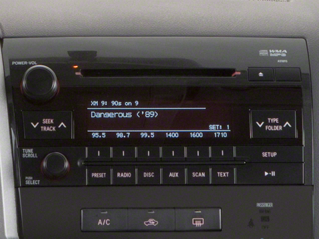 2012 Toyota Tundra Limited 5.7L V8