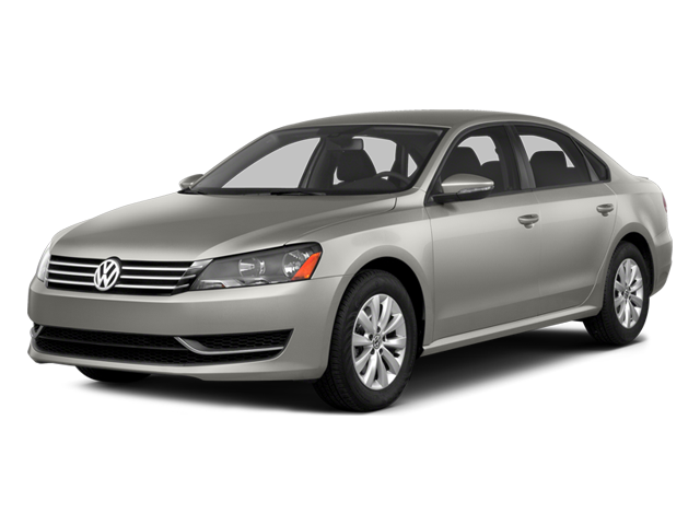 2014 Volkswagen Passat 1.8T Wolfsburg Edition