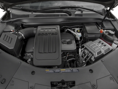 2016 GMC Terrain SLE-2