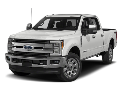2017 Ford F-250 King Ranch