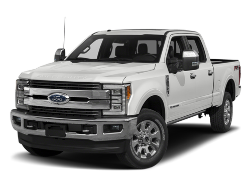 2017 Ford F-250 King Ranch