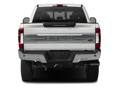 2017 Ford F-250 King Ranch