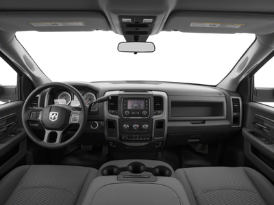 2017 RAM 2500 Tradesman Regular Cab 4x4 8' Box