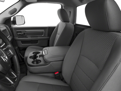 2017 RAM 2500 Tradesman Regular Cab 4x4 8' Box