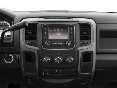 2017 RAM 2500 Tradesman Regular Cab 4x4 8' Box