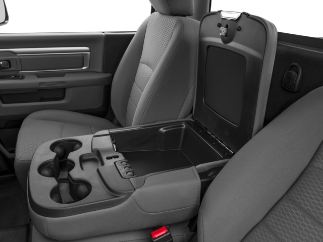 2017 RAM 2500 Tradesman Regular Cab 4x4 8' Box