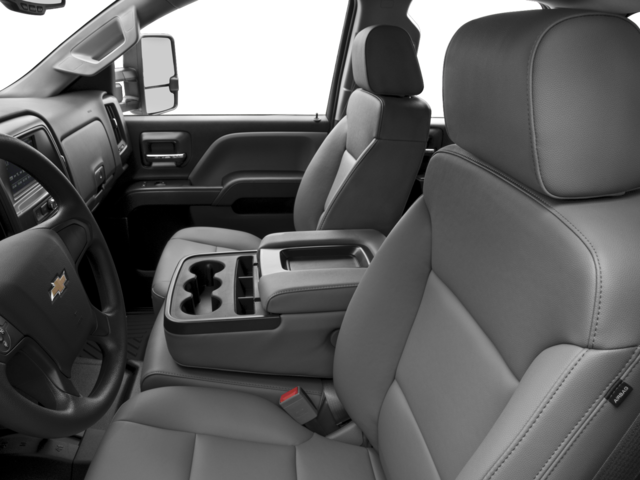 2018 Chevrolet Silverado 2500HD WT