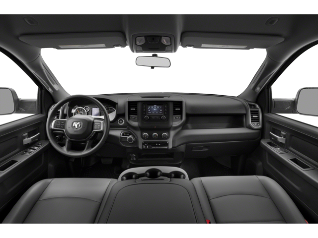 2019 RAM 3500 Big Horn Crew Cab 4x4 8' Box