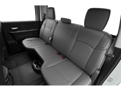 2019 RAM 3500 Big Horn Crew Cab 4x4 8' Box