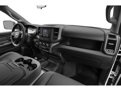 2019 RAM 3500 Big Horn Crew Cab 4x4 8' Box