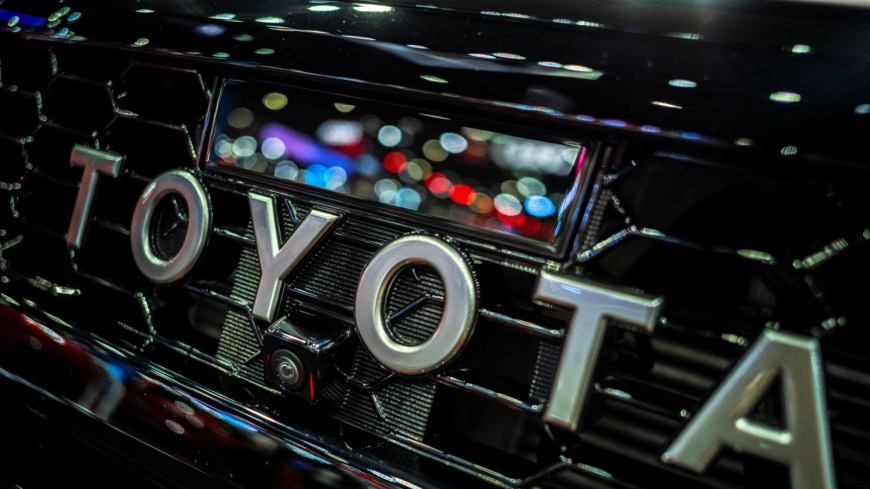 2023 Toyota Crown Preview