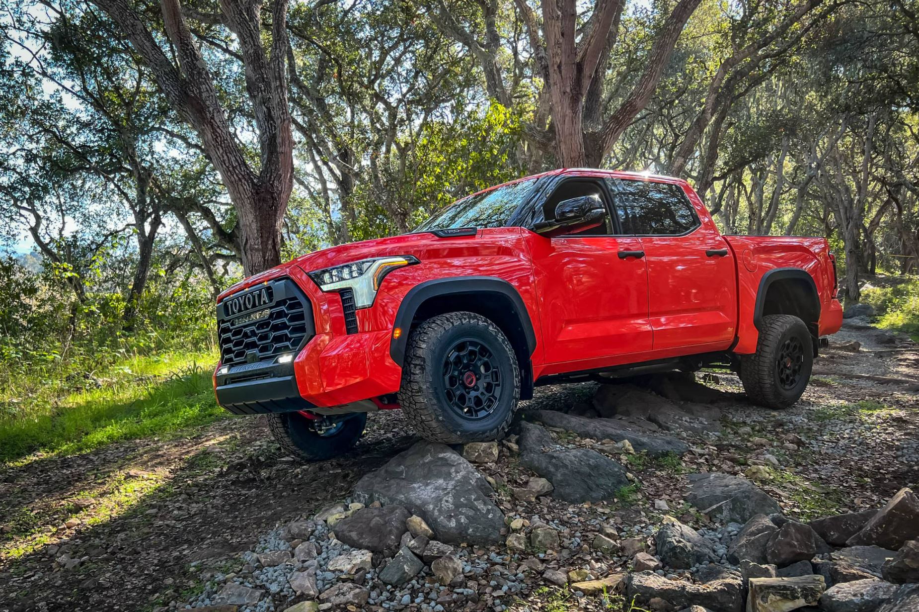 The Toyota Tundra is the Truck to Have This Year