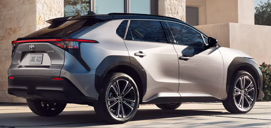 What do you know about owning a 2023 Toyota bZ4X electric vehicle? Learn about some of the benefits here in this brief guide.