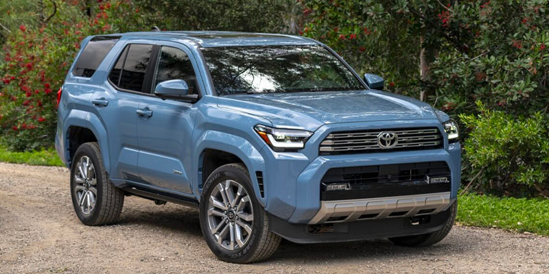 2025 Toyota 4Runner for Sale in Early, TX - Bruner Toyota