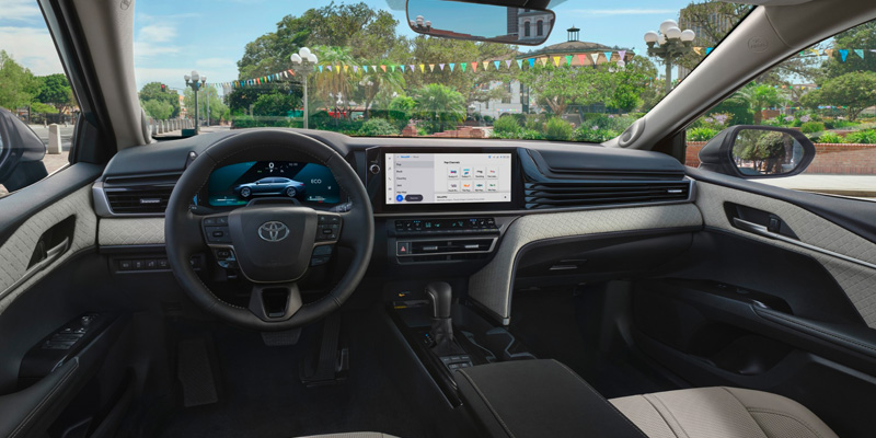 Toyota Safety Sense Information in Early, TX - Bruner Toyota