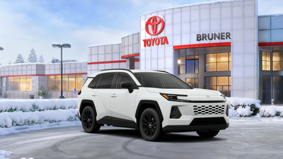 2026 Toyota RAV4 XLE Premium